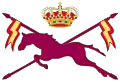 Emblem of the Royal Escort Squadron Army (Cavalry)