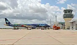 Teresina Airport.