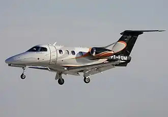 Embraer Phenom 100