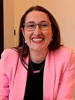 Newly Elected Deputy Emer Higgins TD (54181625743) (cropped).jpg