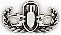 Explosive Ordnance Disposal Badge*