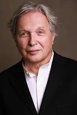 Headshot of Endre Hules