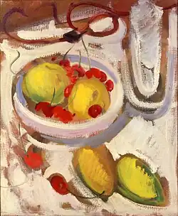 Apples and cherries (1938)
