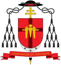 Joseph Nguyễn Năng's coat of arms