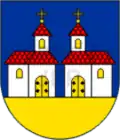 Coat of arms of Oreské