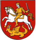 Coat of arms of Veľké Bierovce