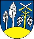 Coat of arms of Košická Nová Ves