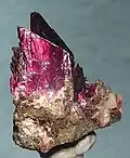 Erythrite