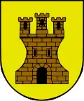 Coat of arms of Bermillo de Sayago