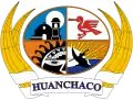 Coat of arms of Huanchaco District