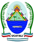 Seal of Department of Ucayali, Peru