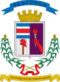 Coat of arms of Alajuela