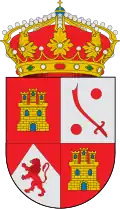 Coat of arms of Vivinera