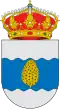 Coat of arms of Alcalá de Gurrea, Spain