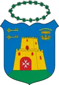 Coat of arms of Aliaga