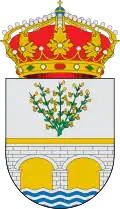 Coat of arms of Aliaguilla