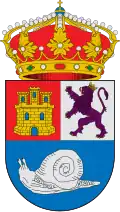 Coat of arms of Alustante