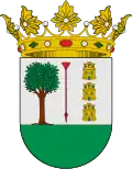 Coat of arms of Artziniega
