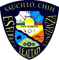 Official seal of Saucillo