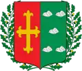 Coat of arms of Arrieta