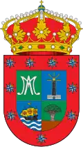 Coat of arms of Barlovento
