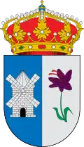Coat of arms of Barrax