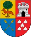 Coat of arms of Barrundia