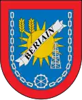 Arms of Beriáin