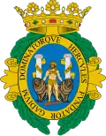 Coat of arms of Cádiz