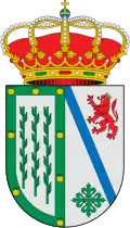Coat of arms of Cañaveral