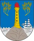 Coat of arms of Camariñas