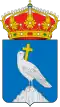 Coat of arms of Castejón de Valdejasa (Spanish)