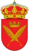 Coat of arms of Cayuela