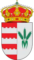 Coat of arms of Cervera del Llano