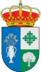 Coat of arms of Cilleros, Spain