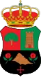 Coat of arms of Cogollos Vega