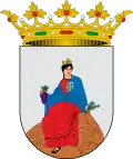 Coat of arms of Constantina