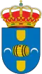 Coat of arms of Cubla, Spain