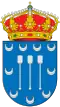 Coat of arms of Dueñas