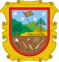 Official seal of El Carmen de Bolívar