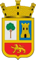 Coat of arms of El Espinar