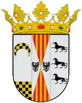 Coat of arms of Figueruelas