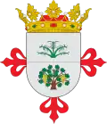 Coat of arms of Fitero