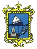 Coat of arms of Heroica Guaymas