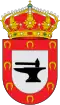 Coat of arms of Herrería, Spain