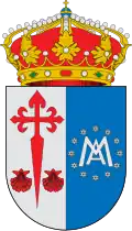 Coat of arms of Horcajo de Santiago