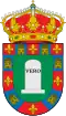 Coat of arms of Ituero y Lama
