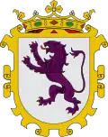 Coat of arms of León