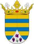 Coat of arms of Letux