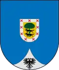 Coat of arms of Lopidana